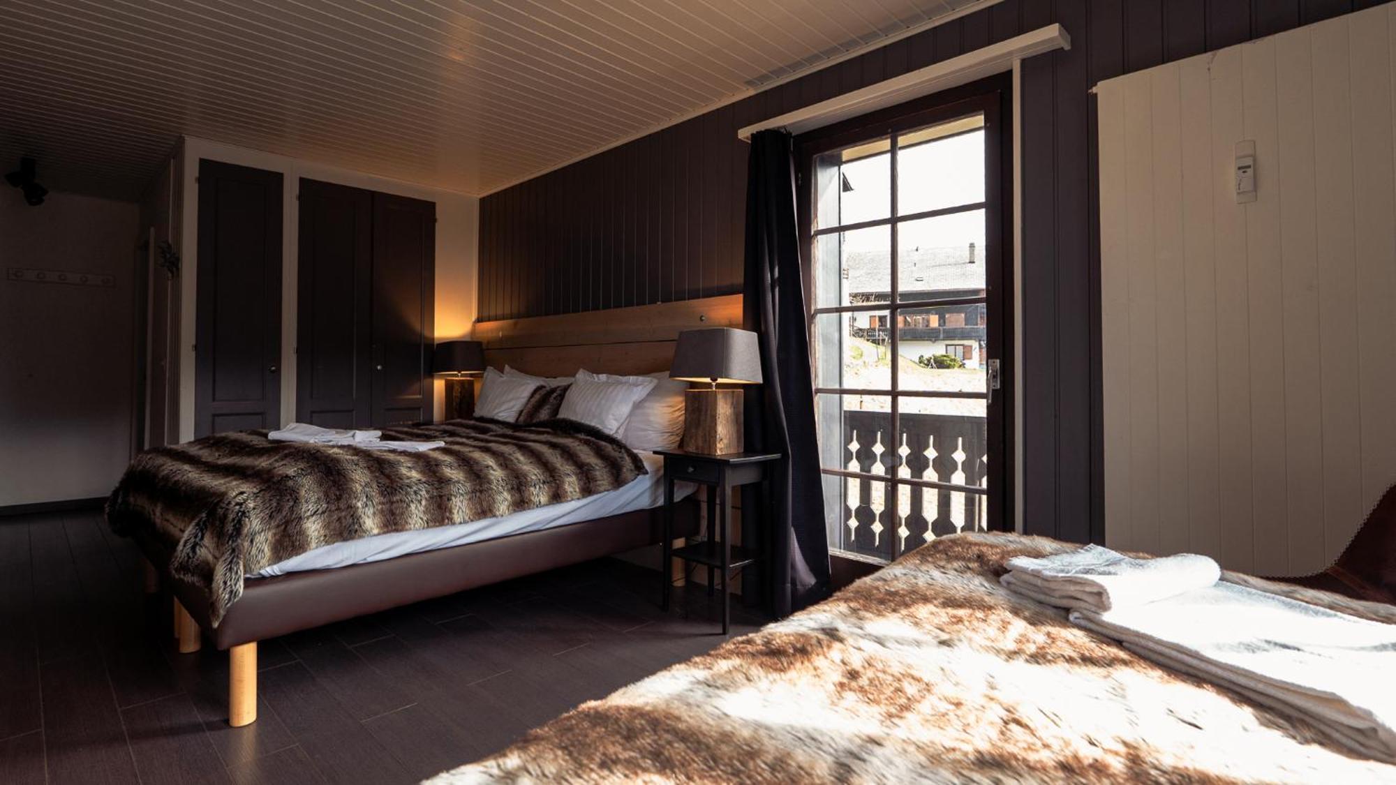 Champoussin Lodge 외부 사진