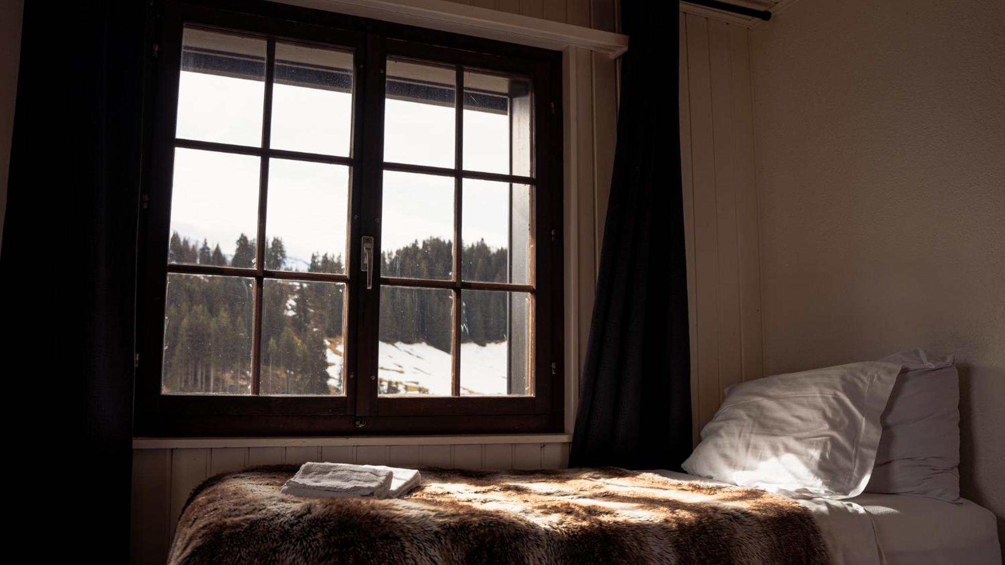 Champoussin Lodge 외부 사진