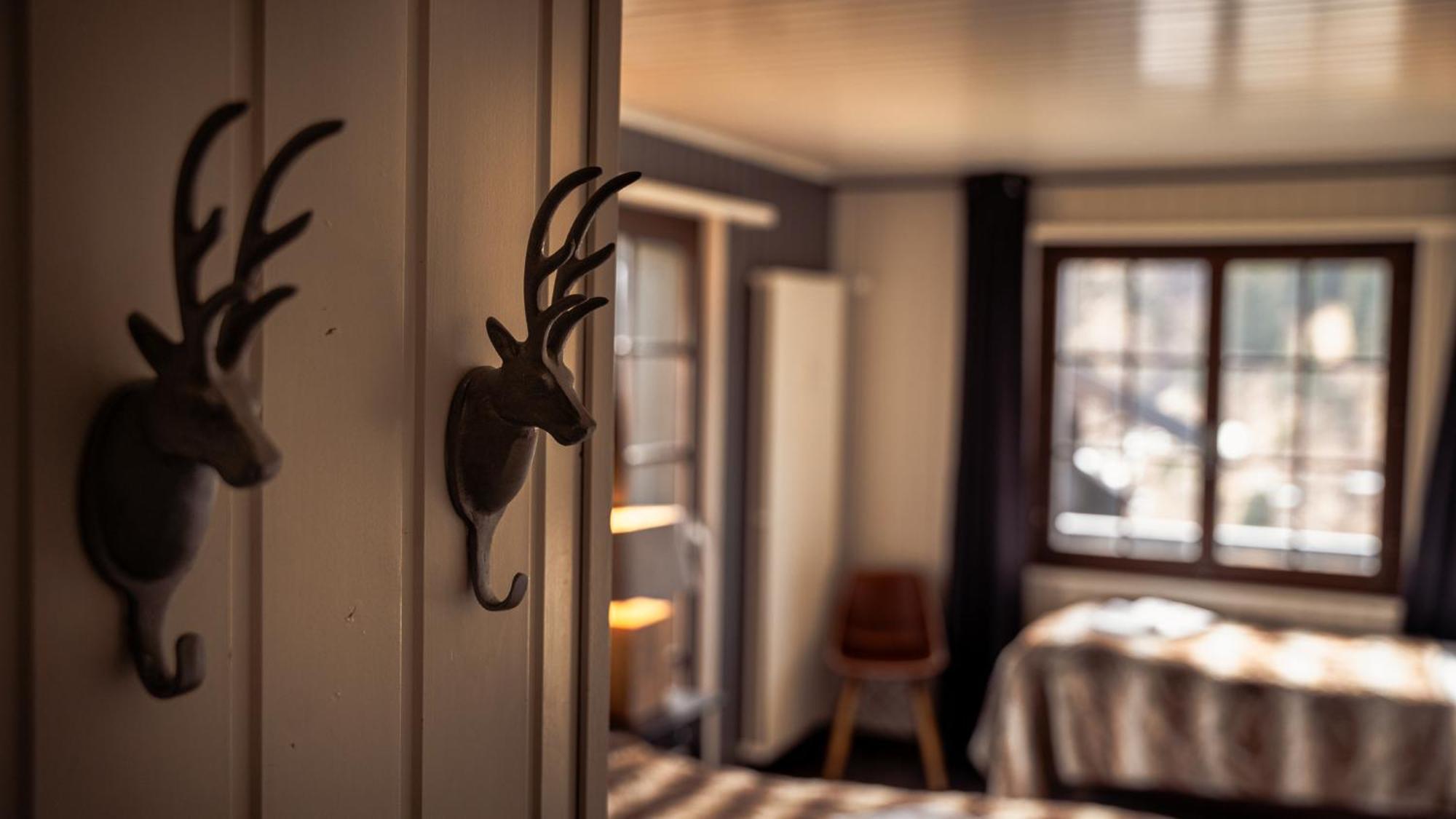 Champoussin Lodge 외부 사진