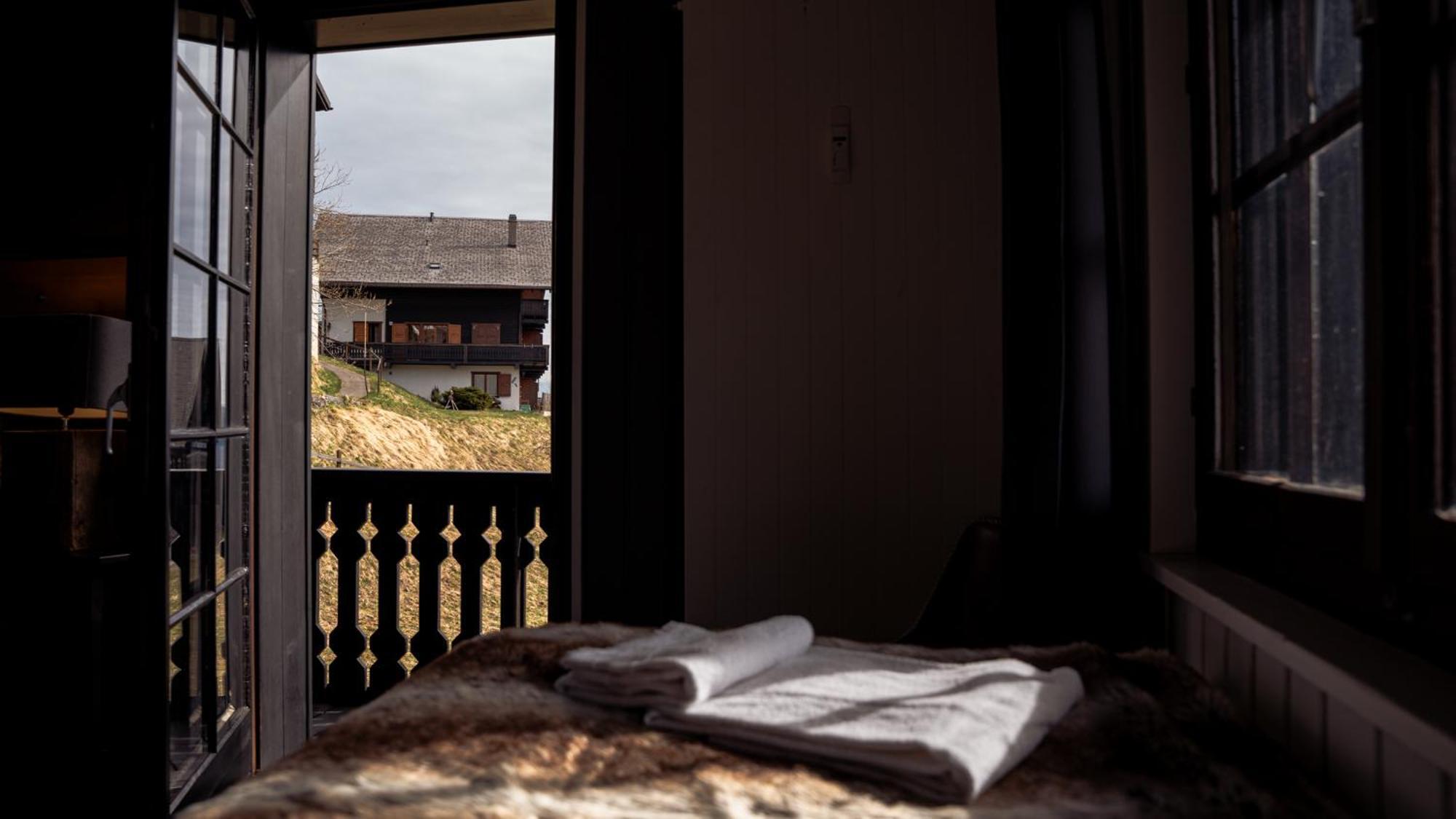 Champoussin Lodge 외부 사진