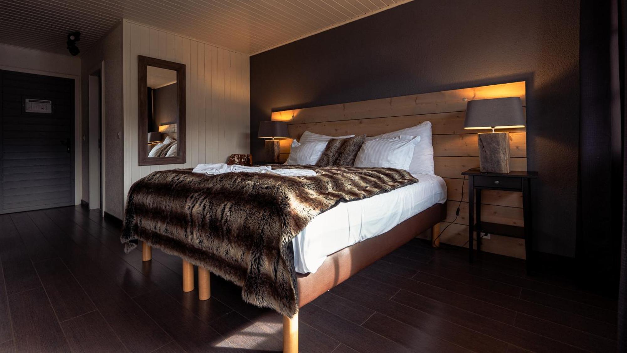 Champoussin Lodge 외부 사진