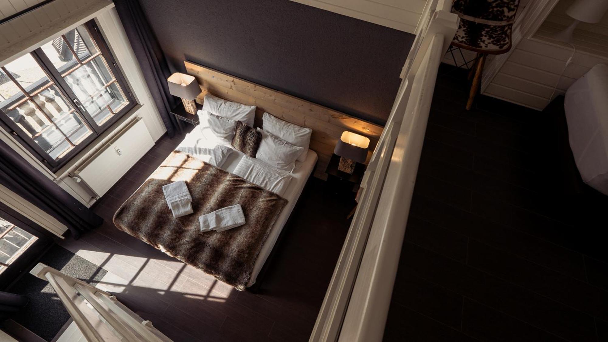 Champoussin Lodge 외부 사진
