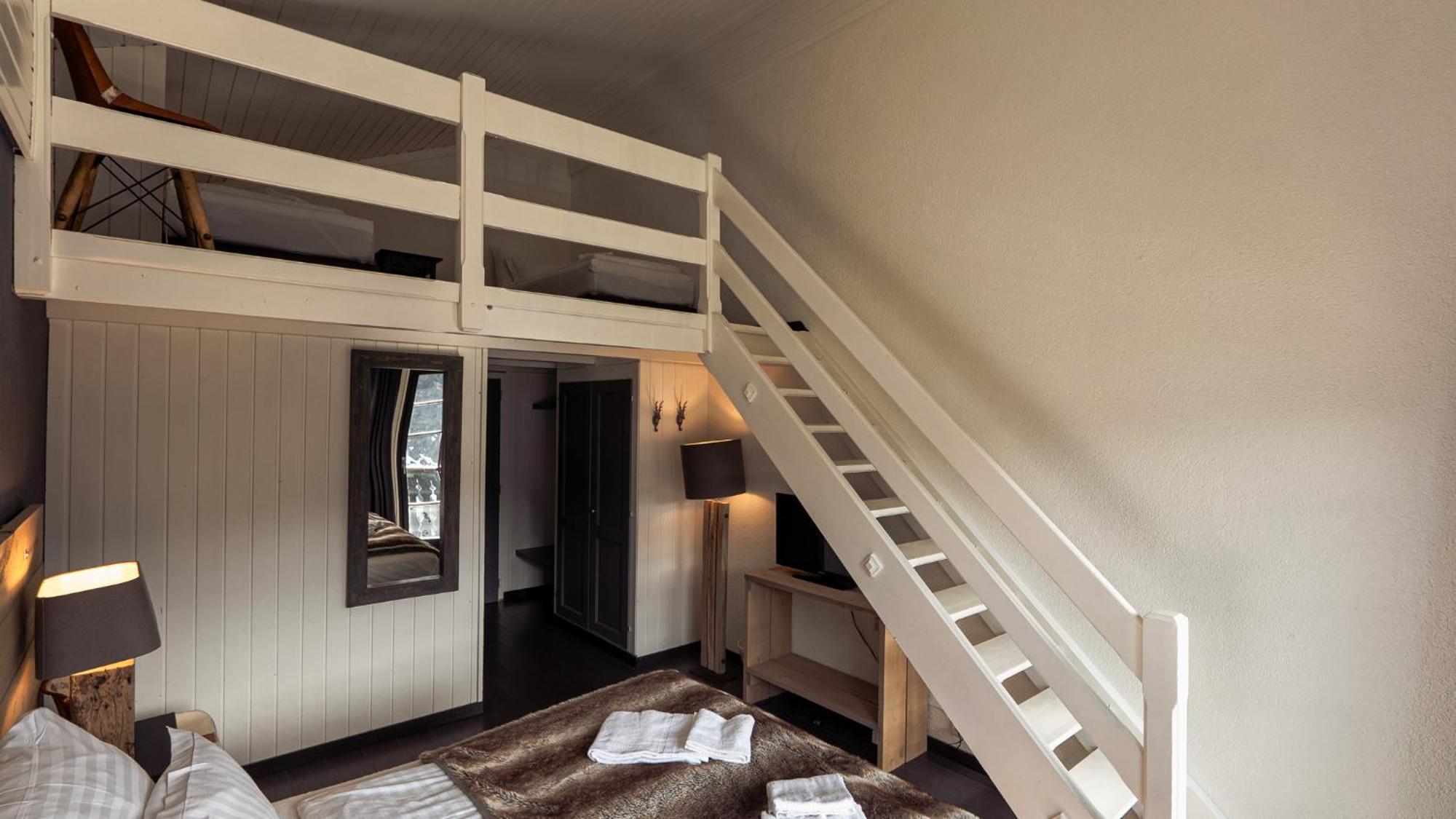 Champoussin Lodge 외부 사진