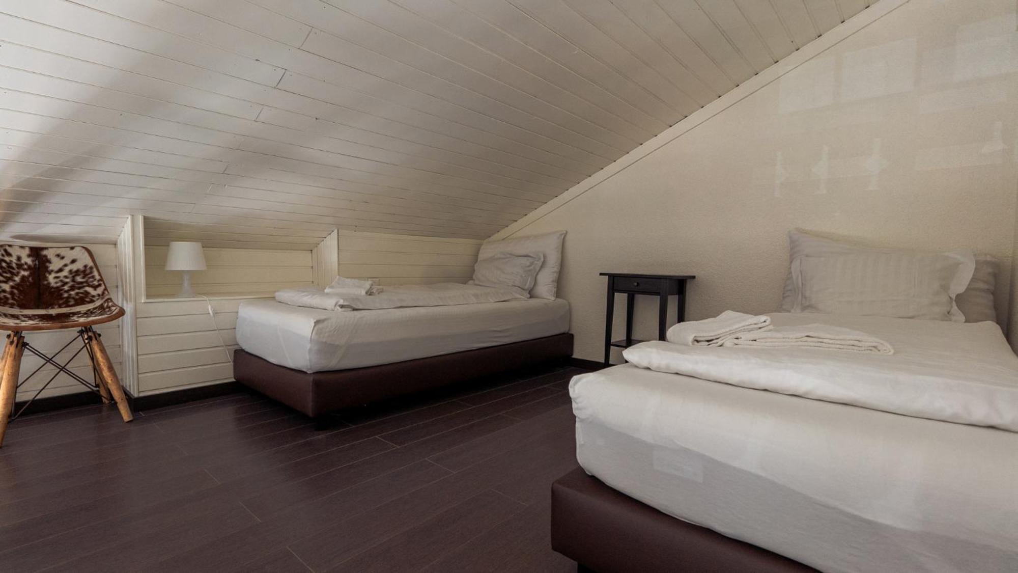 Champoussin Lodge 외부 사진