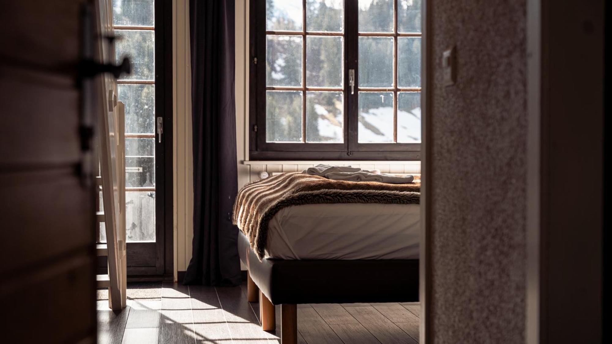 Champoussin Lodge 외부 사진