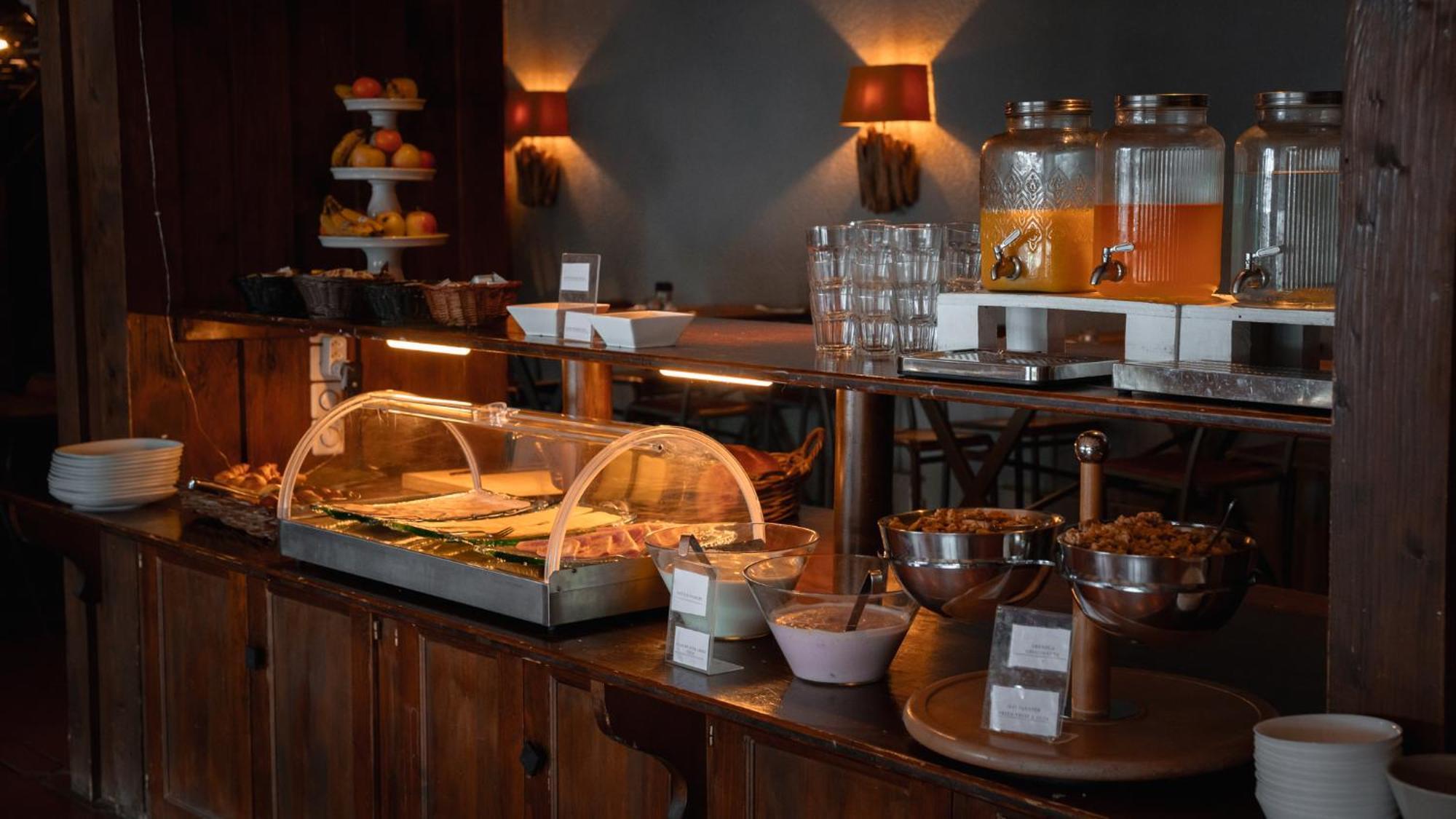 Champoussin Lodge 외부 사진
