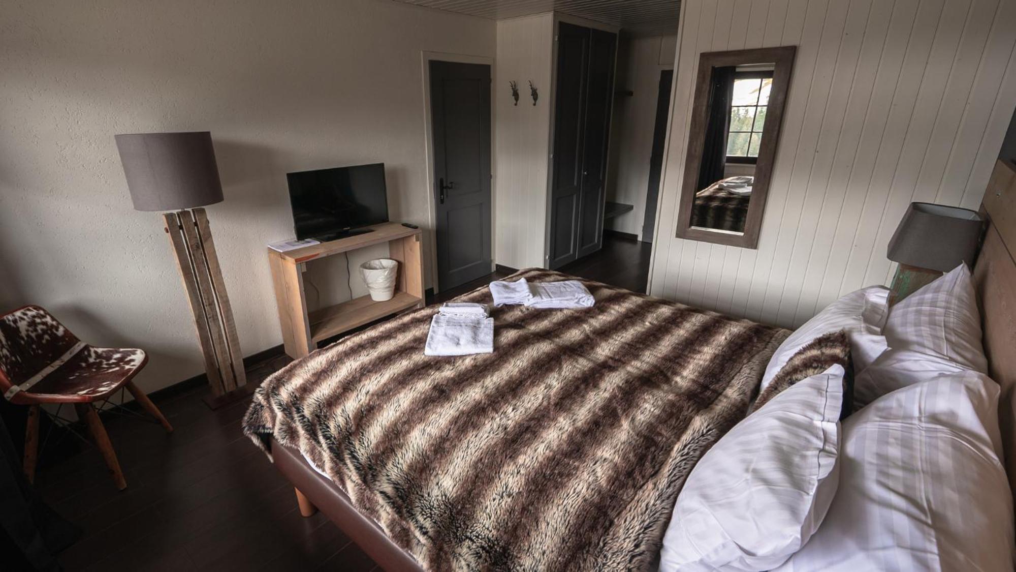 Champoussin Lodge 외부 사진