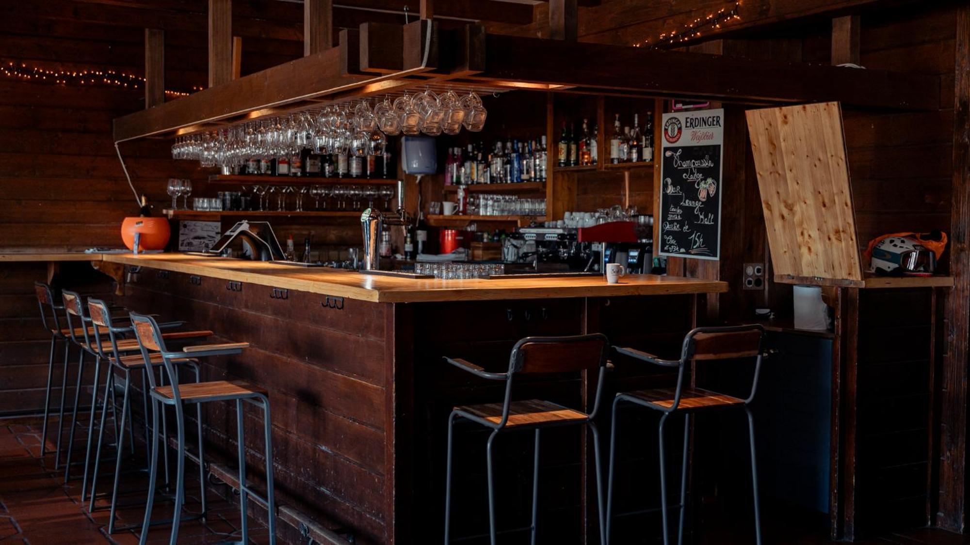Champoussin Lodge 외부 사진