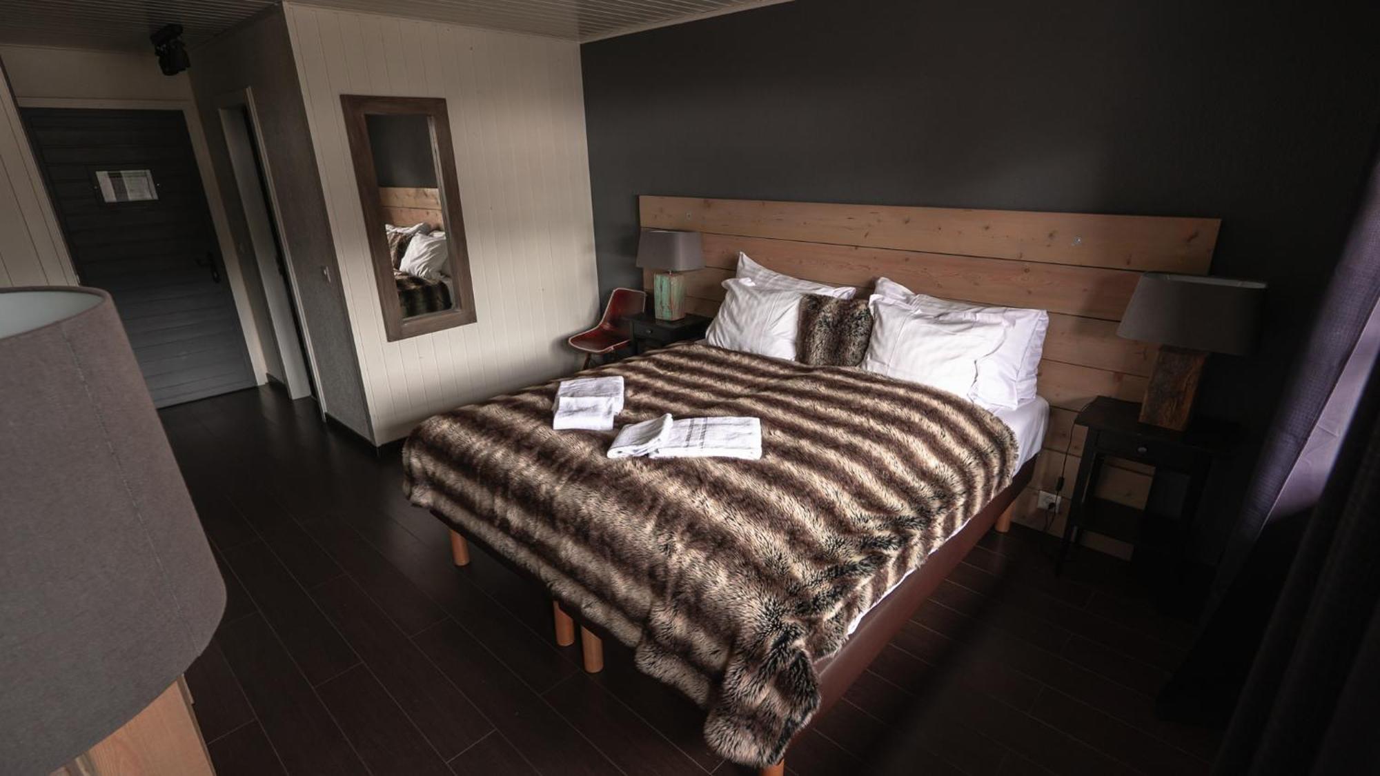 Champoussin Lodge 외부 사진