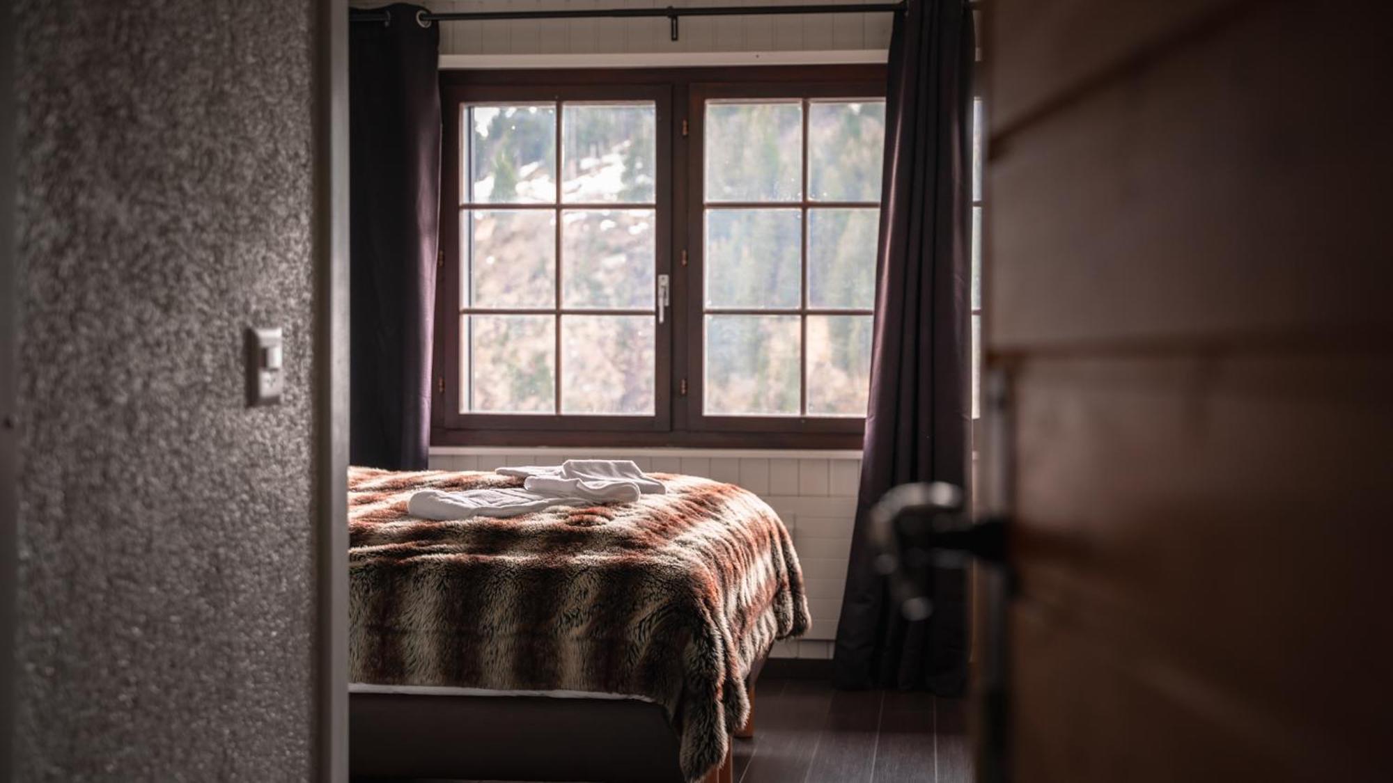 Champoussin Lodge 외부 사진