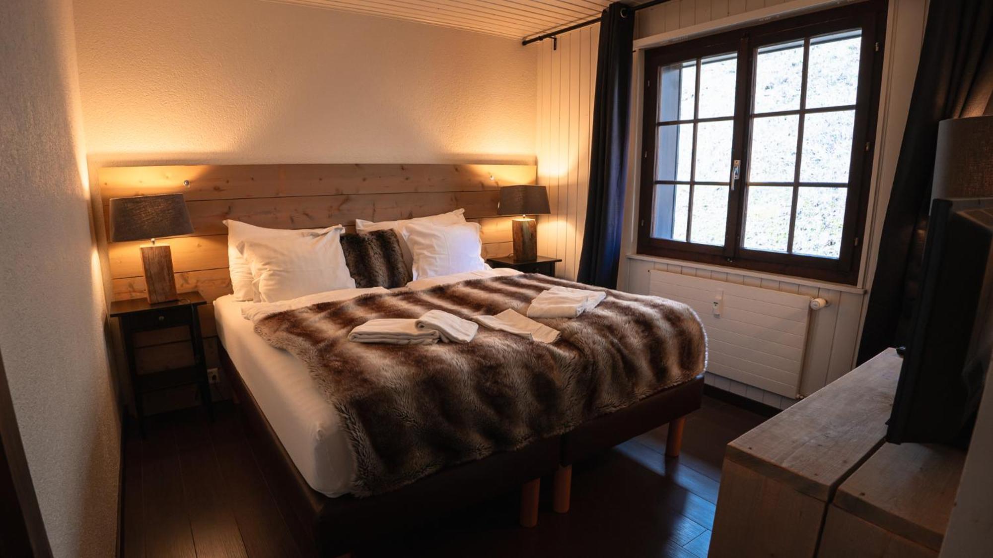 Champoussin Lodge 외부 사진