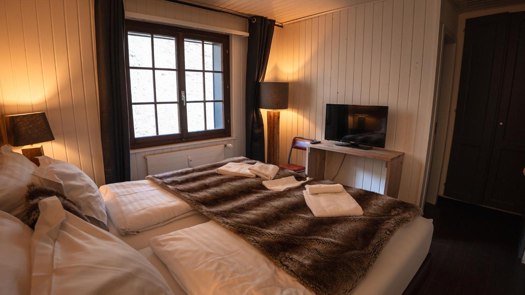 Champoussin Lodge 외부 사진