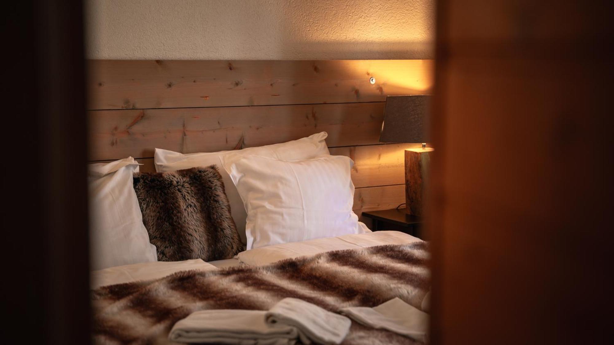Champoussin Lodge 외부 사진
