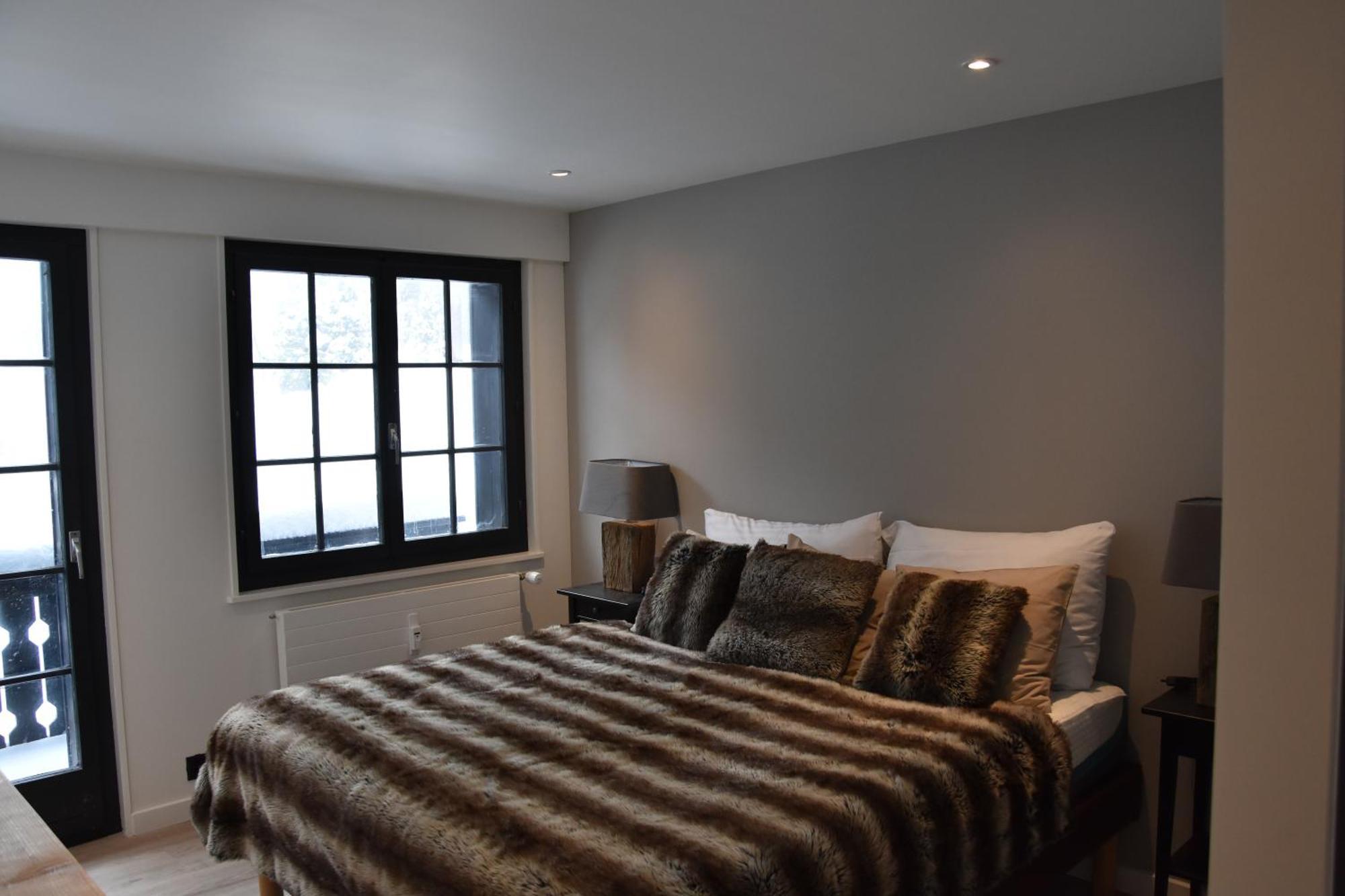 Champoussin Lodge 외부 사진