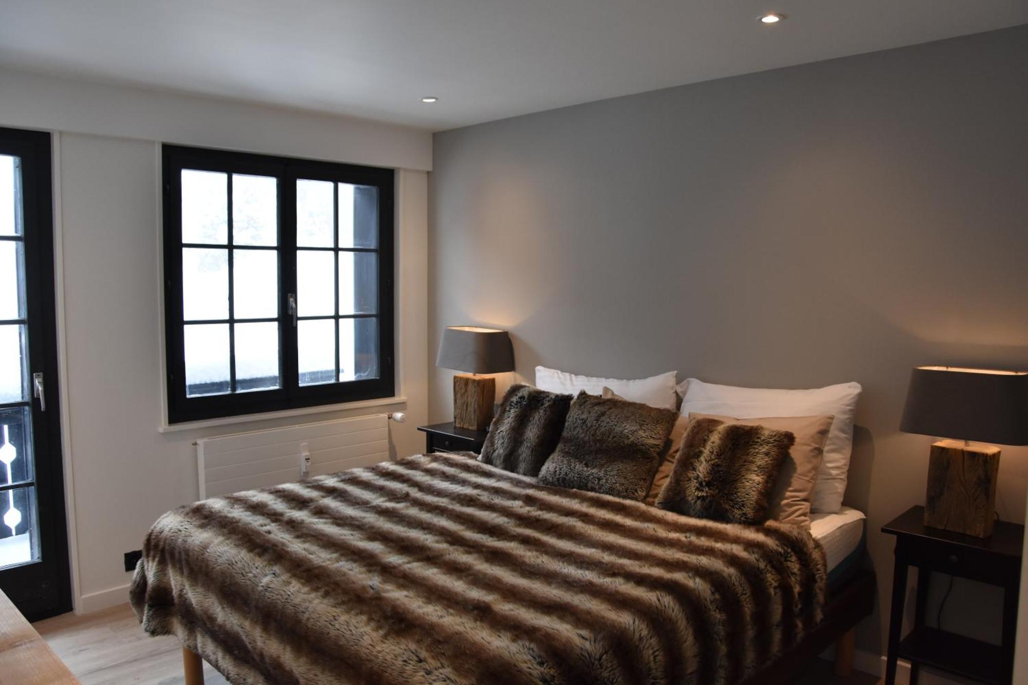Champoussin Lodge 외부 사진