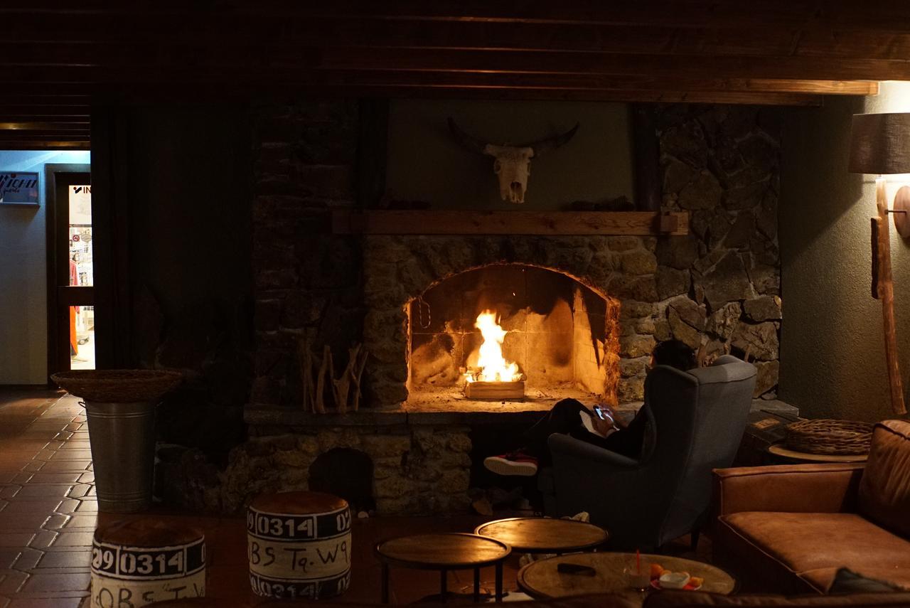 Champoussin Lodge 외부 사진