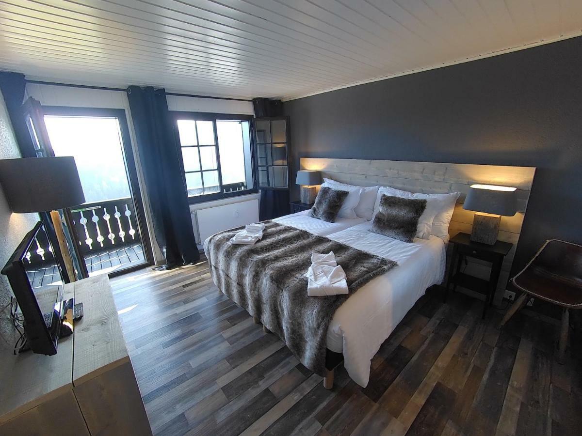Champoussin Lodge 외부 사진