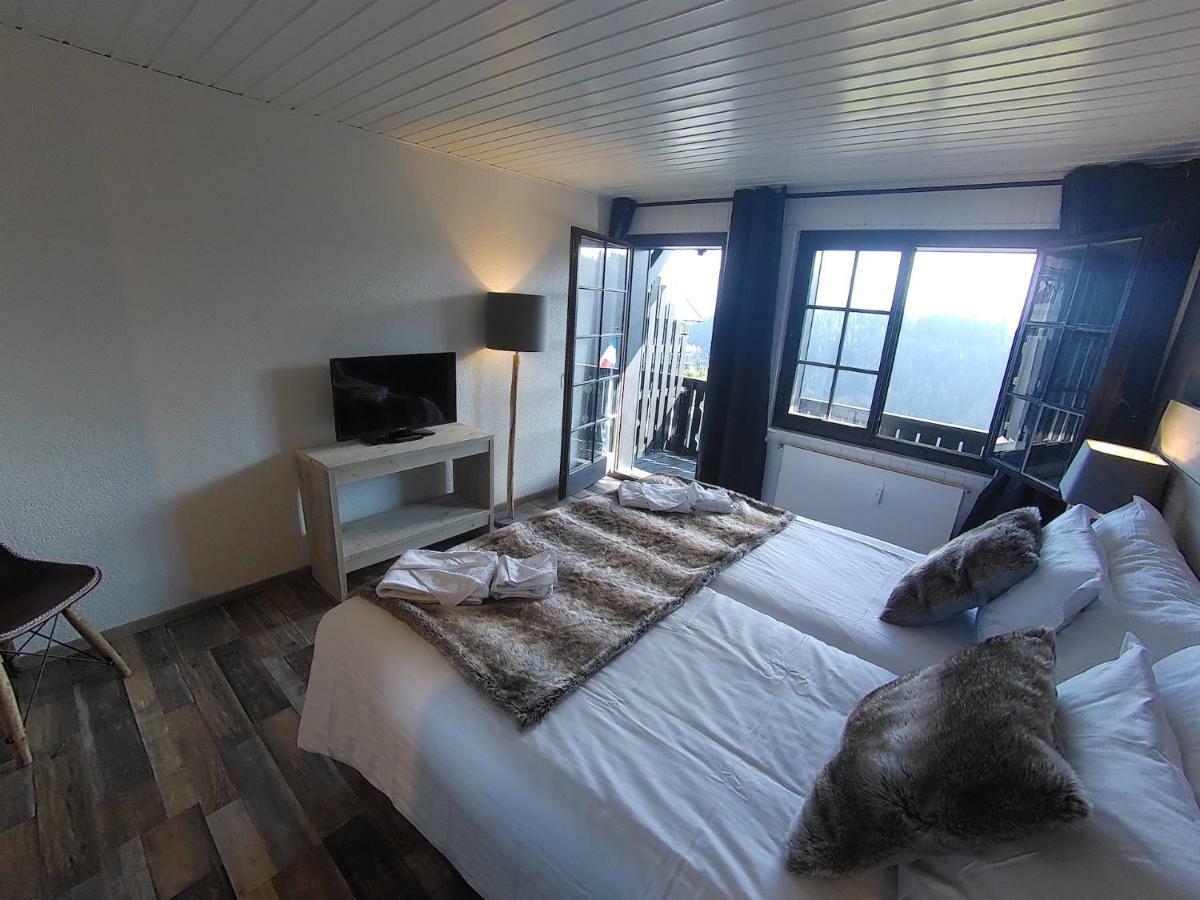 Champoussin Lodge 외부 사진